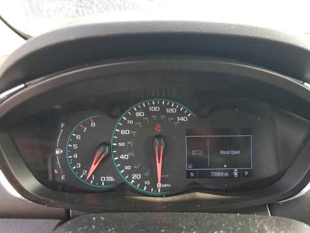 2020 CHEVROLET TRAX LS - 3GNCJNSBXLL203384