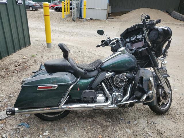 Global Auto Auctions: 2021 HARLEY-DAVIDSON FLHTK