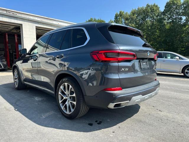 2019 BMW X5 XDRIVE4 5UXCR6C51KLL11143