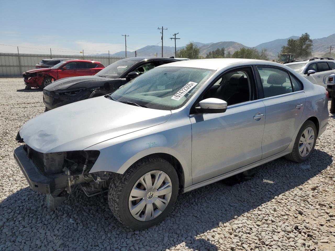 VOLKSWAGEN JETTA SE