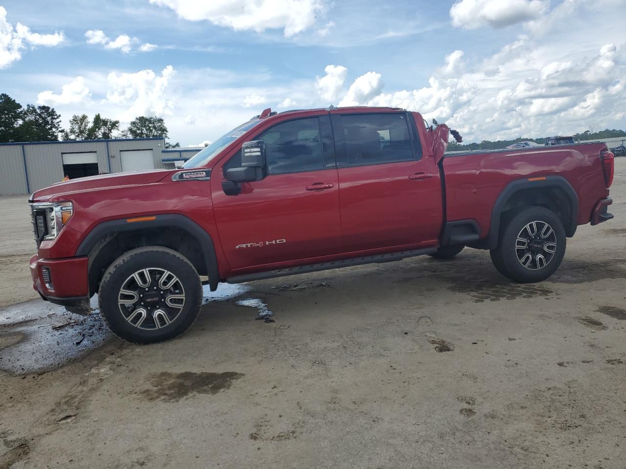 GMC SIERRA K2500 AT4