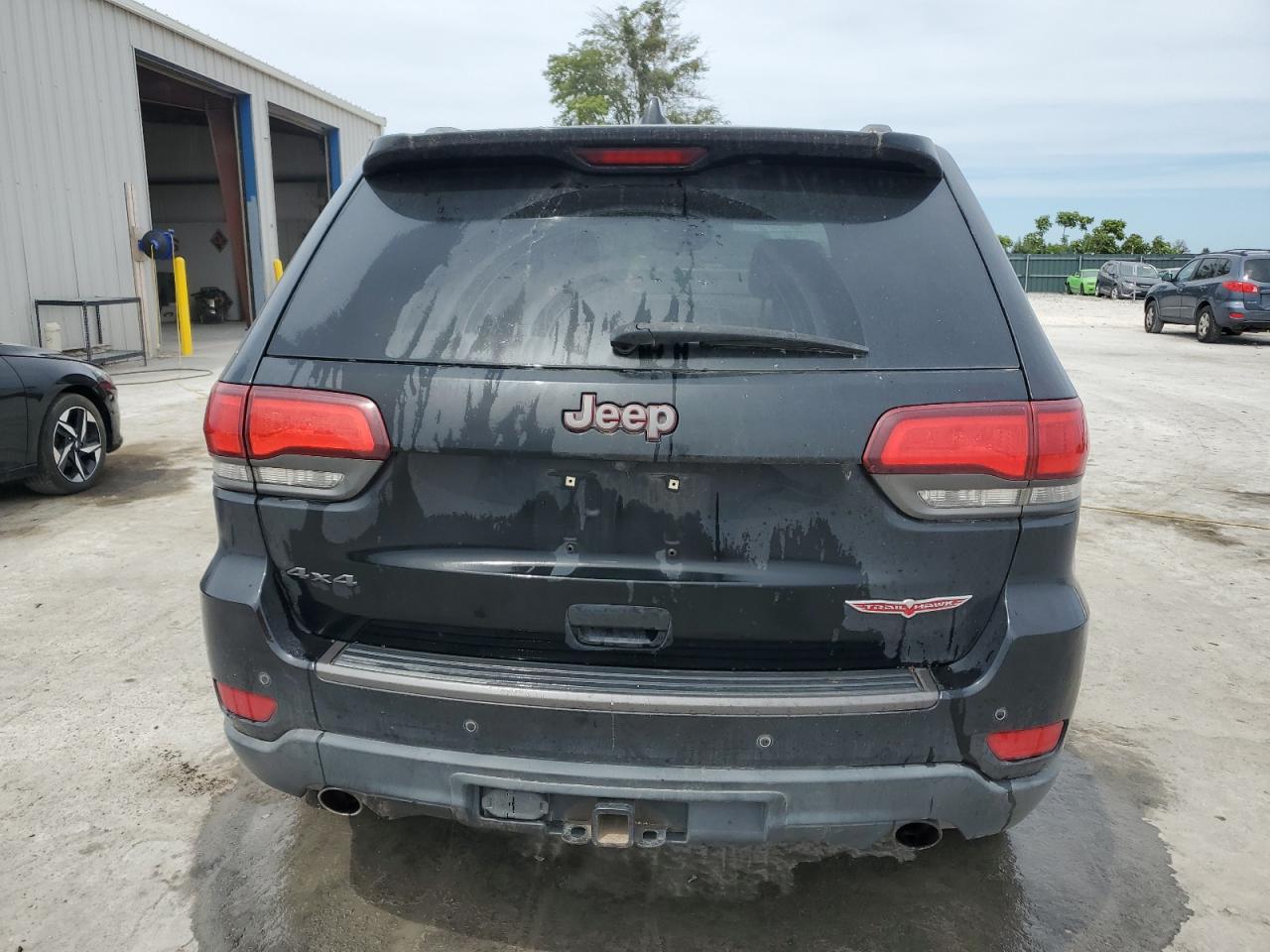 JEEP GRAND CHEROKEE TRAILHAWK