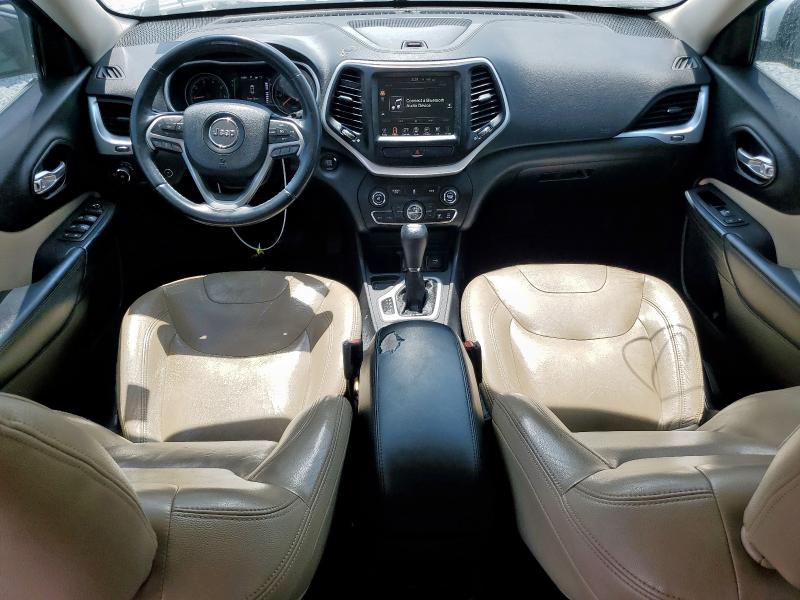 2015 JEEP CHEROKEE L - 1C4PJLCB3FW721901