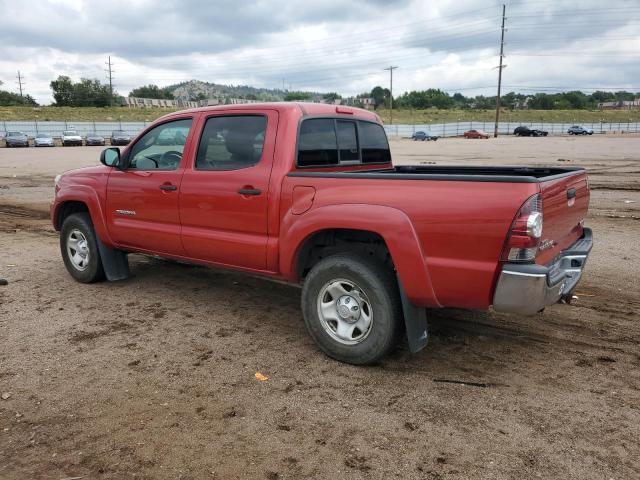 2012 TOYOTA TACOMA DOU - 5TFLU4ENXCX048274