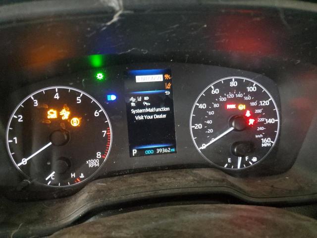 2023 TOYOTA COROLLA CROSS LE 7MUCAABG1PV075037