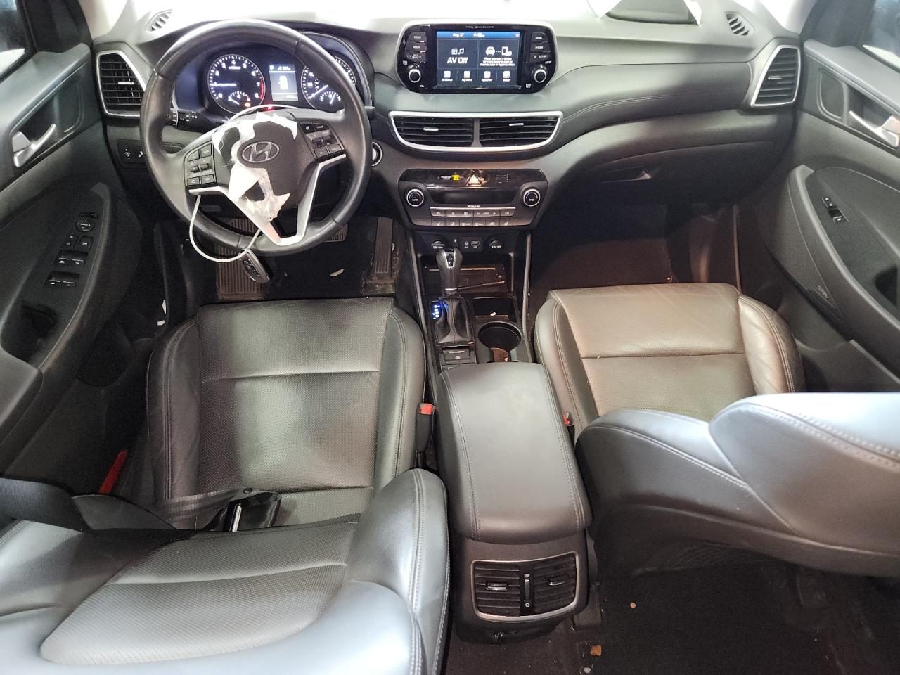 HYUNDAI TUCSON LIMITED