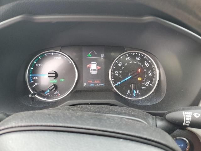 2021 TOYOTA RAV4 XLE - 2T3RWRFV8MW121535