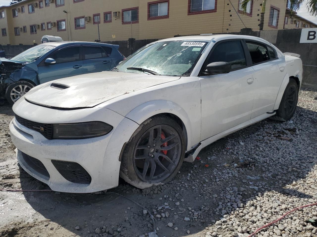 DODGE CHARGER SCAT PACK