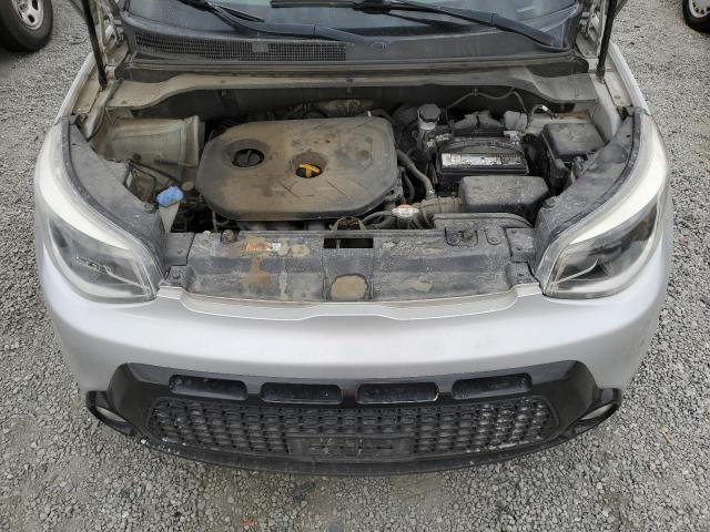 2016 KIA SOUL + KNDJP3A5XG7872053