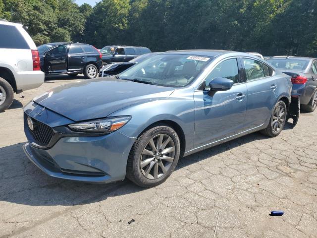 2018 MAZDA 6 SPORT JM1GL1UM7J1311879