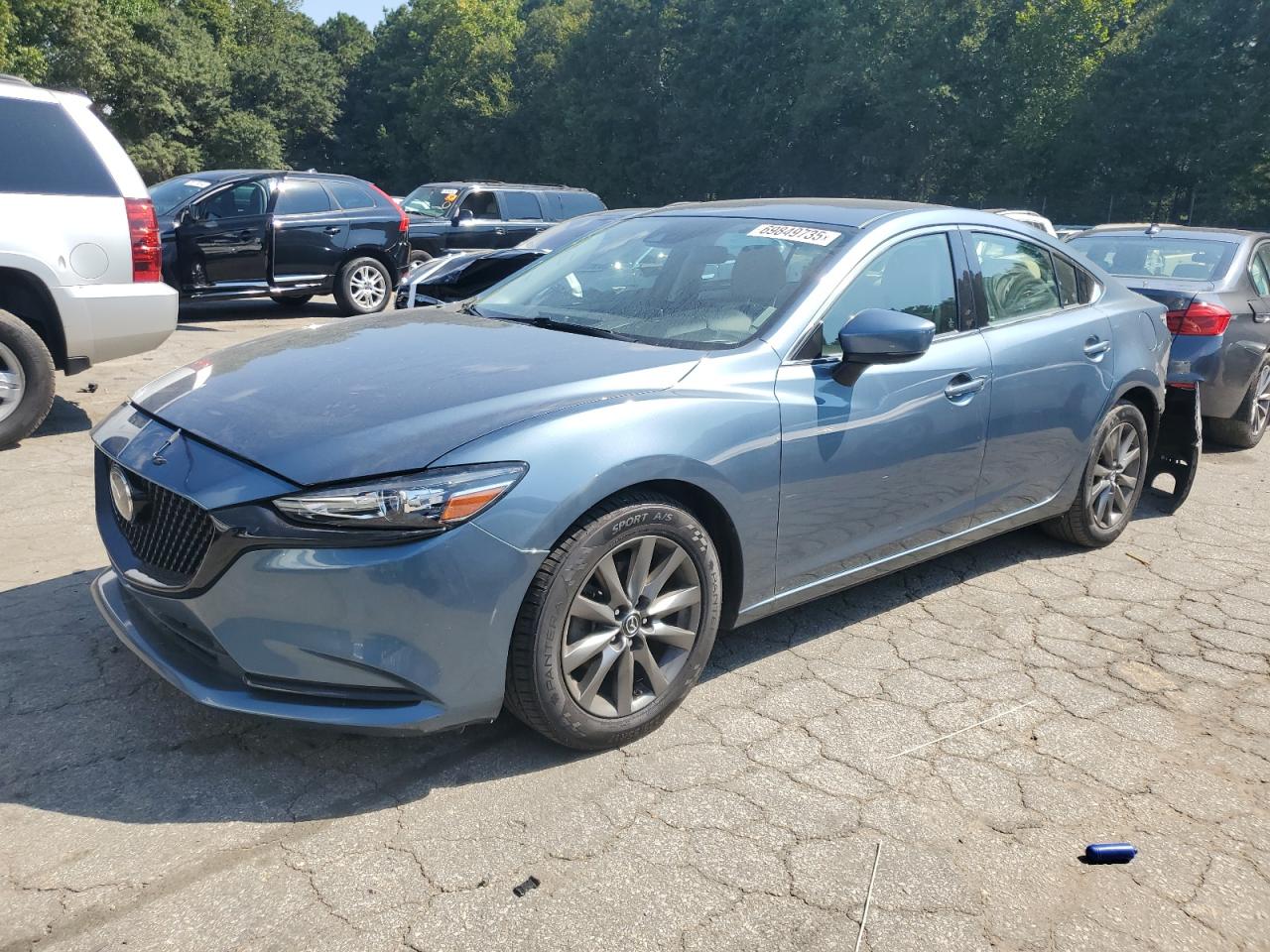 MAZDA 6 SPORT