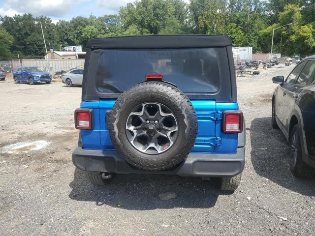 2021 JEEP WRANGLER U - 1C4HJXDN9MW722147