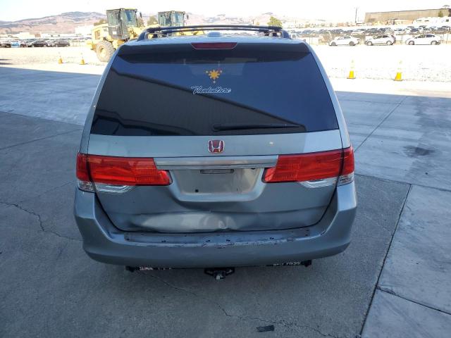 2010 HONDA ODYSSEY EXL - 5FNRL3H74AB034589