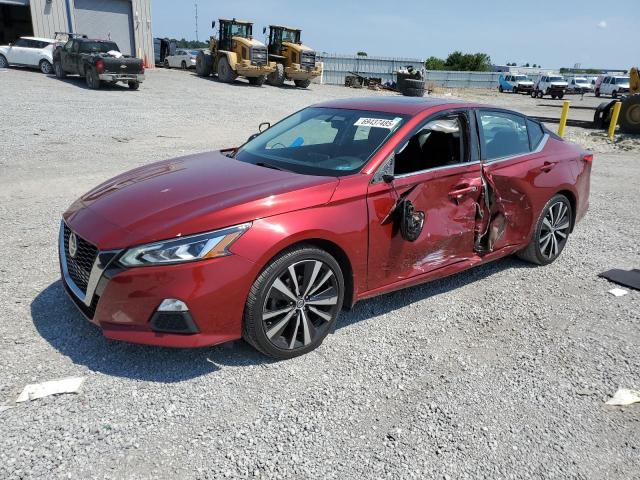 NISSAN ALTIMA SR