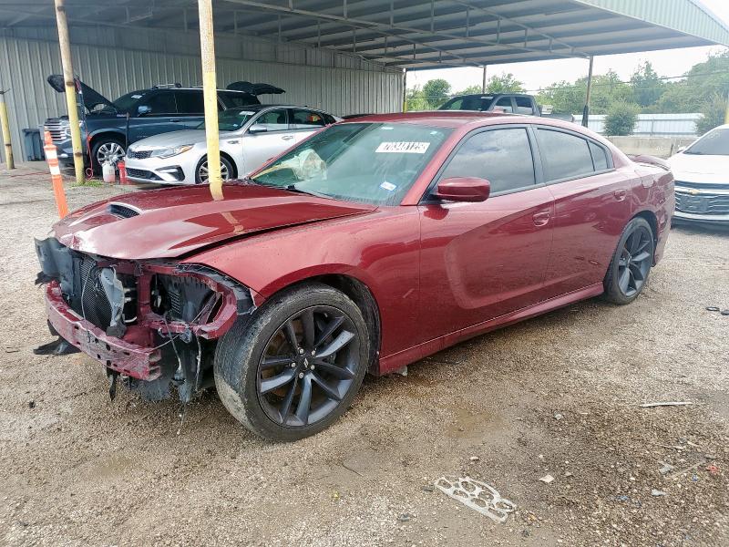 2021 DODGE CHARGER GT - 2C3CDXHG8MH673197
