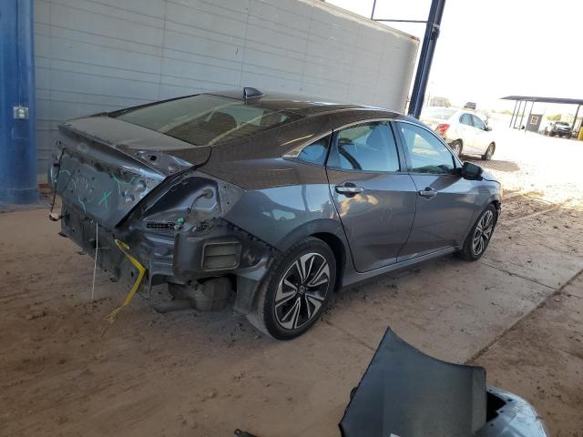 2017 HONDA CIVIC EX - 2HGFC1F33HH639264