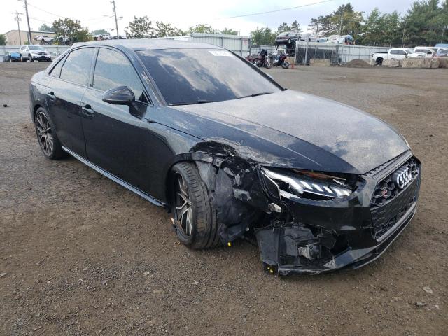 2021 AUDI S4 PREMIUM PLUS WAUB4AF47MA001043