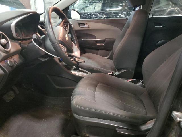 2017 CHEVROLET SONIC LT - 1G1JD5SH7H4123526