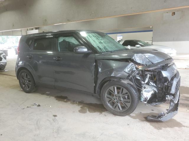 2021 KIA SOUL EX KNDJ33AU5M7772618