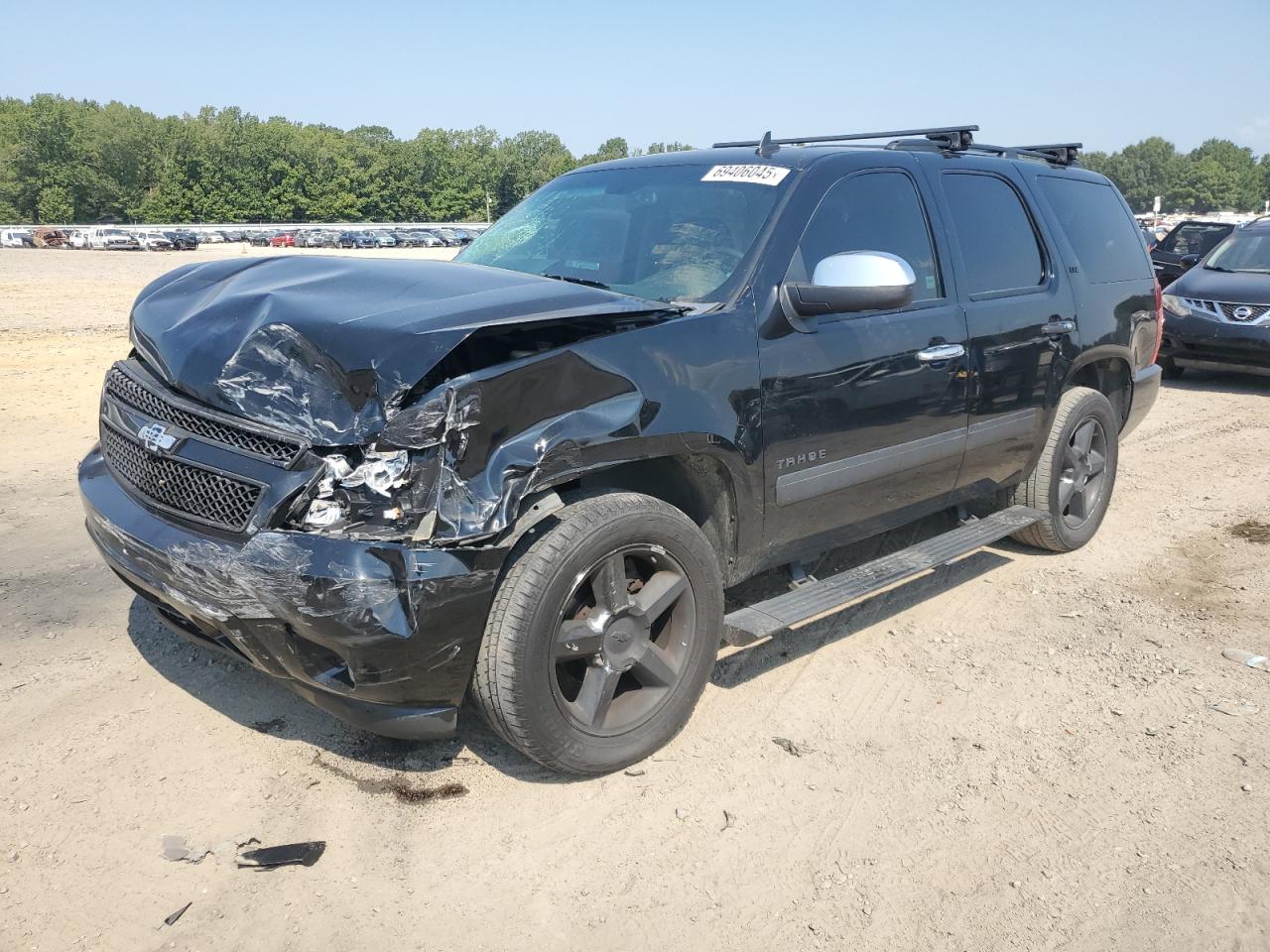 CHEVROLET TAHOE C1500 LTZ