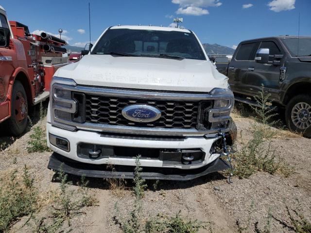 2024 FORD F450 SUPER 1FT8W4DMXRED79076