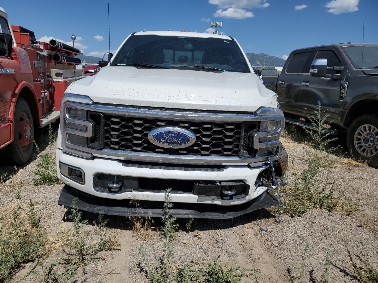 FORD F-450 SUPER DUTY