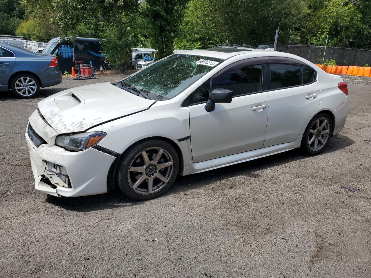 SUBARU WRX PREMIUM