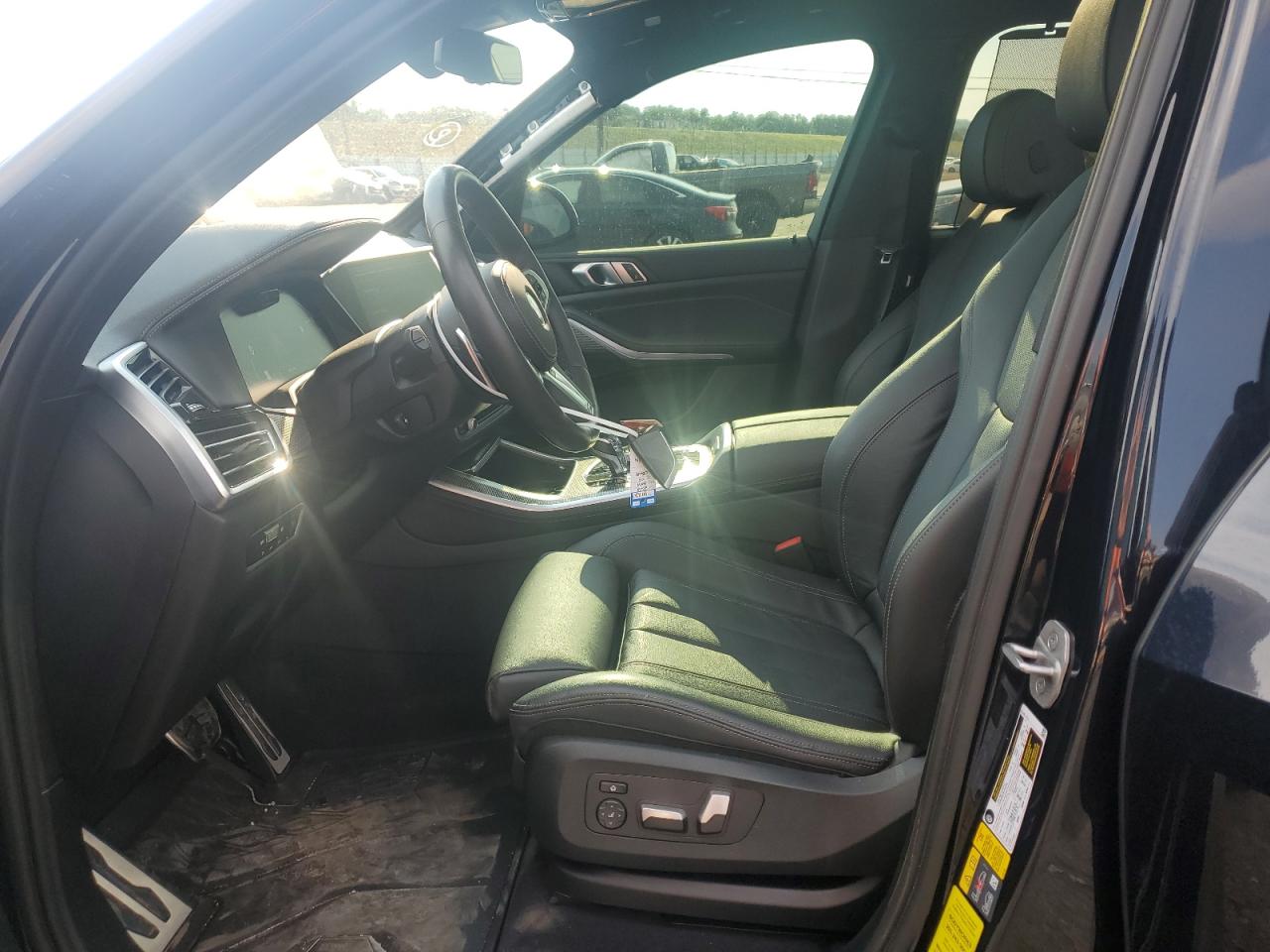 Lot #3260148509 2022 BMW X5 XDRIVE45E