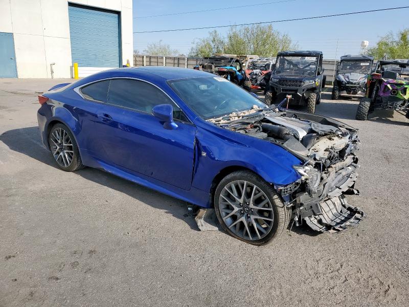 2015 LEXUS RC 350 JTHHE5BC8F5001867