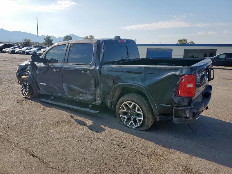 2025 RAM 1500 LARAMIE 1C6SRFJP7SN527785