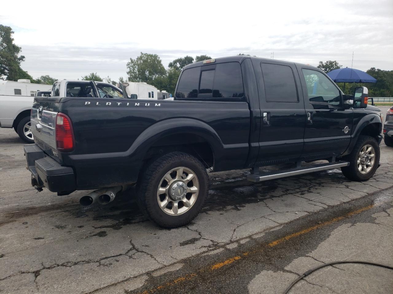 FORD F-250 SUPER DUTY