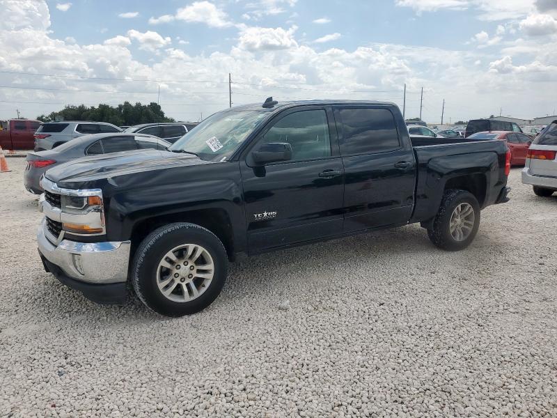 2018 CHEVROLET SILVERADO C1500 LT 3GCPCREC2JG405593