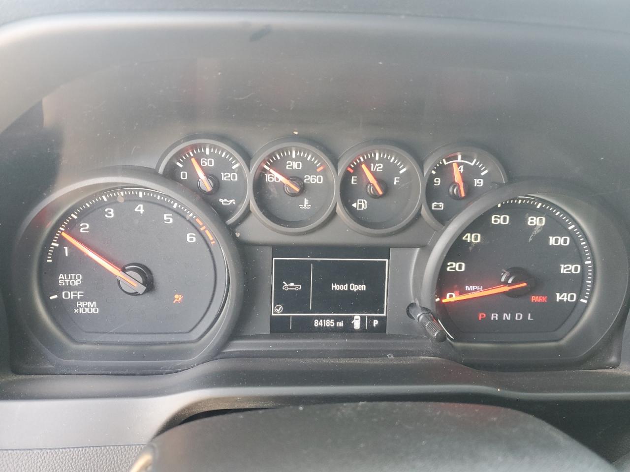 CHEVROLET SILVERADO C1500 CUSTOM