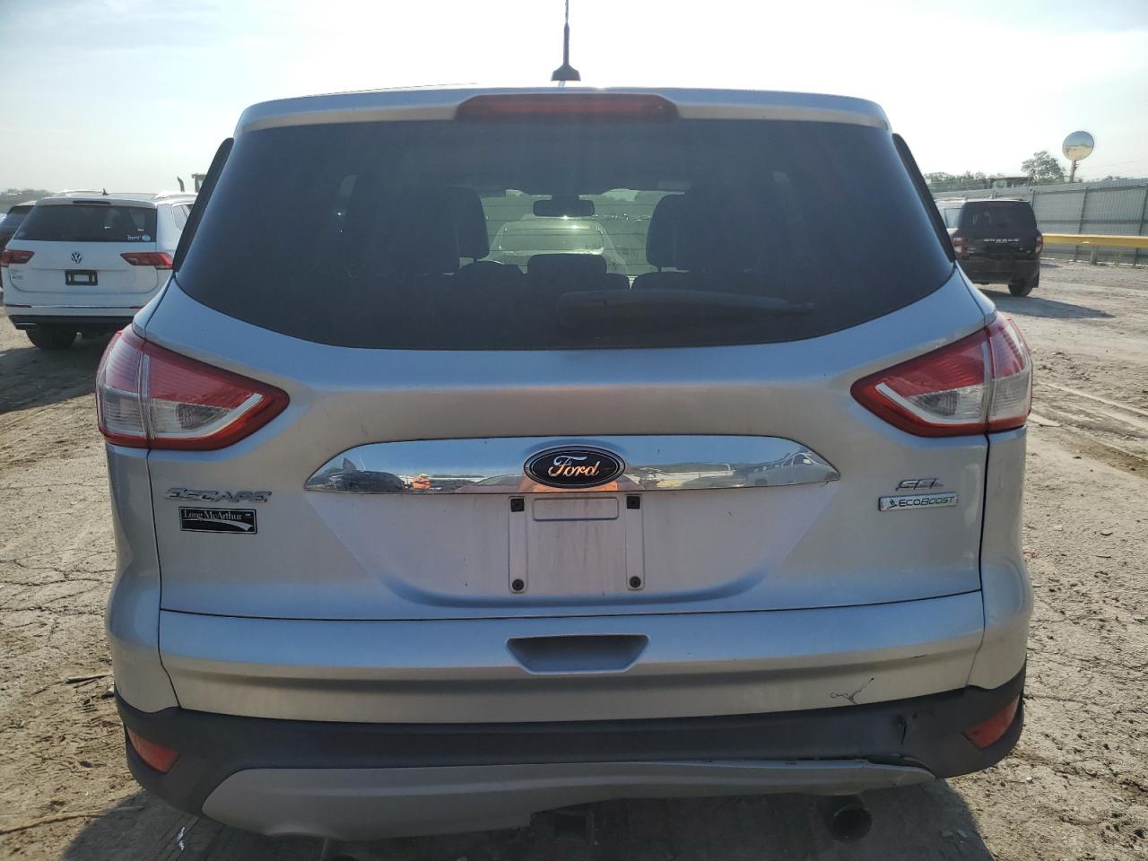 FORD ESCAPE SEL