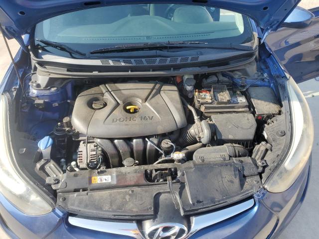 2016 HYUNDAI ELANTRA SE 5NPDH4AE1GH784388