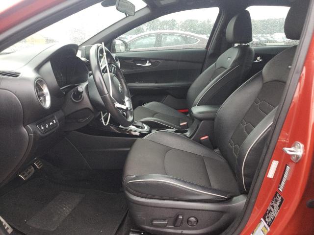 2021 KIA FORTE GT LINE 3KPF34AD4ME410422