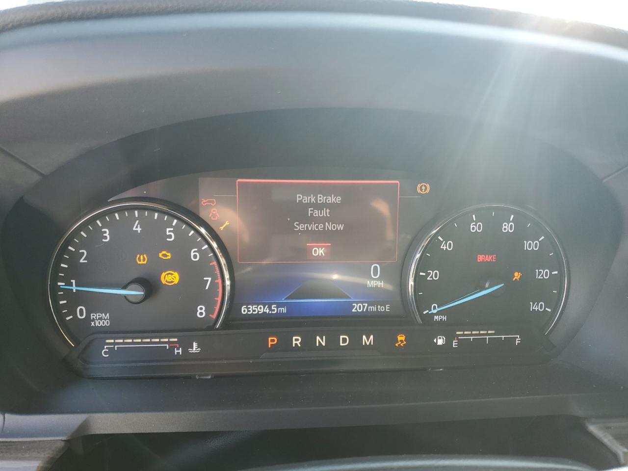 FORD EXPLORER LIMITED