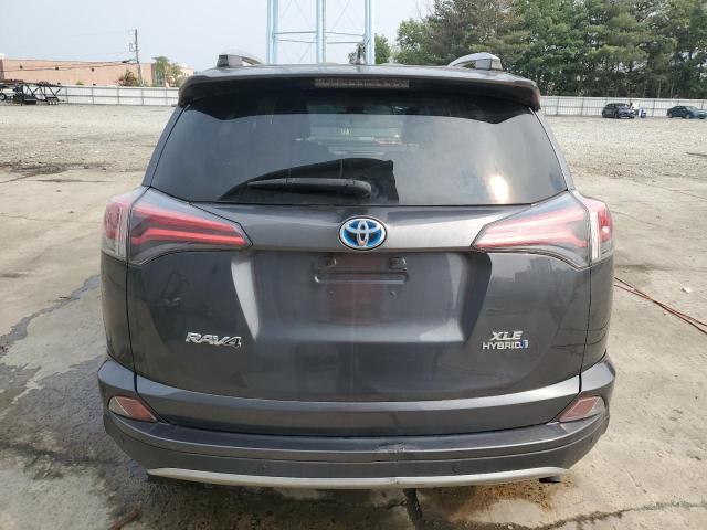 2016 TOYOTA RAV4 HV XL JTMRJREV4GD030893