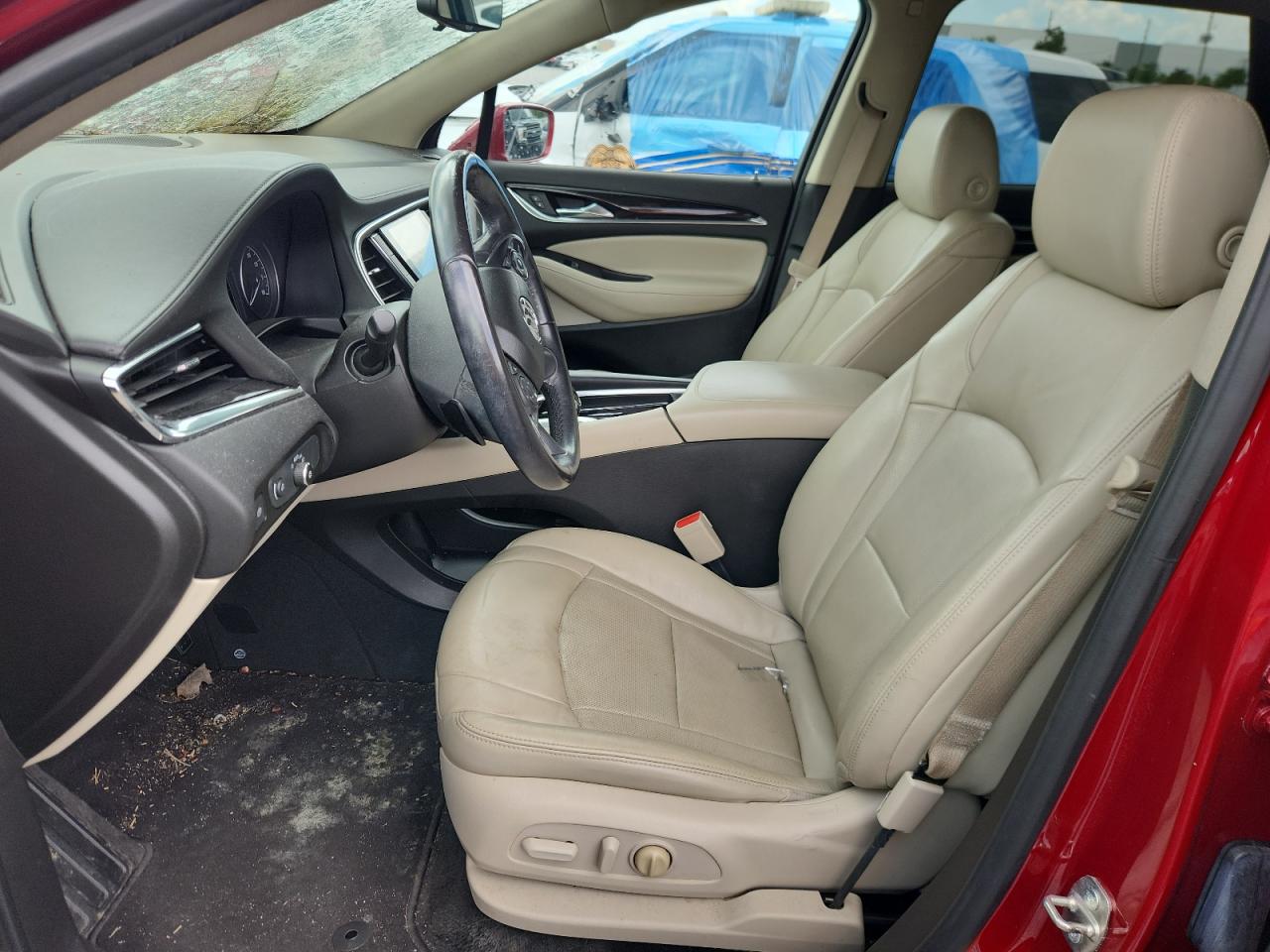 BUICK ENCLAVE ESSENCE