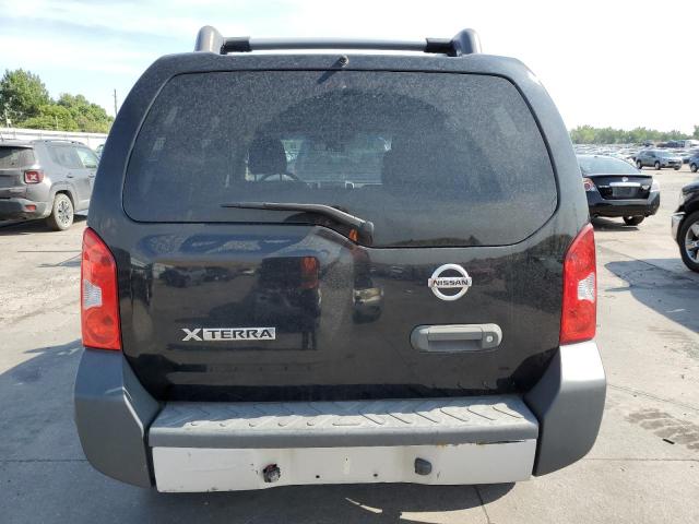 2012 NISSAN XTERRA OFF - 5N1AN0NW4CC505928
