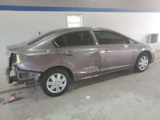 2015 HONDA CIVIC LX 19XFB2F51FE290722