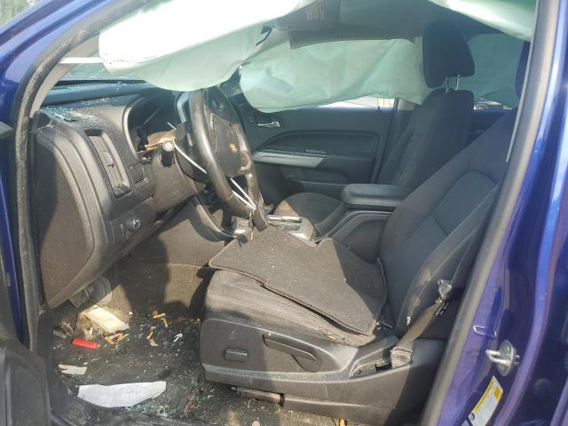 2016 CHEVROLET COLORADO LT 1GCGSCEAXG1195024
