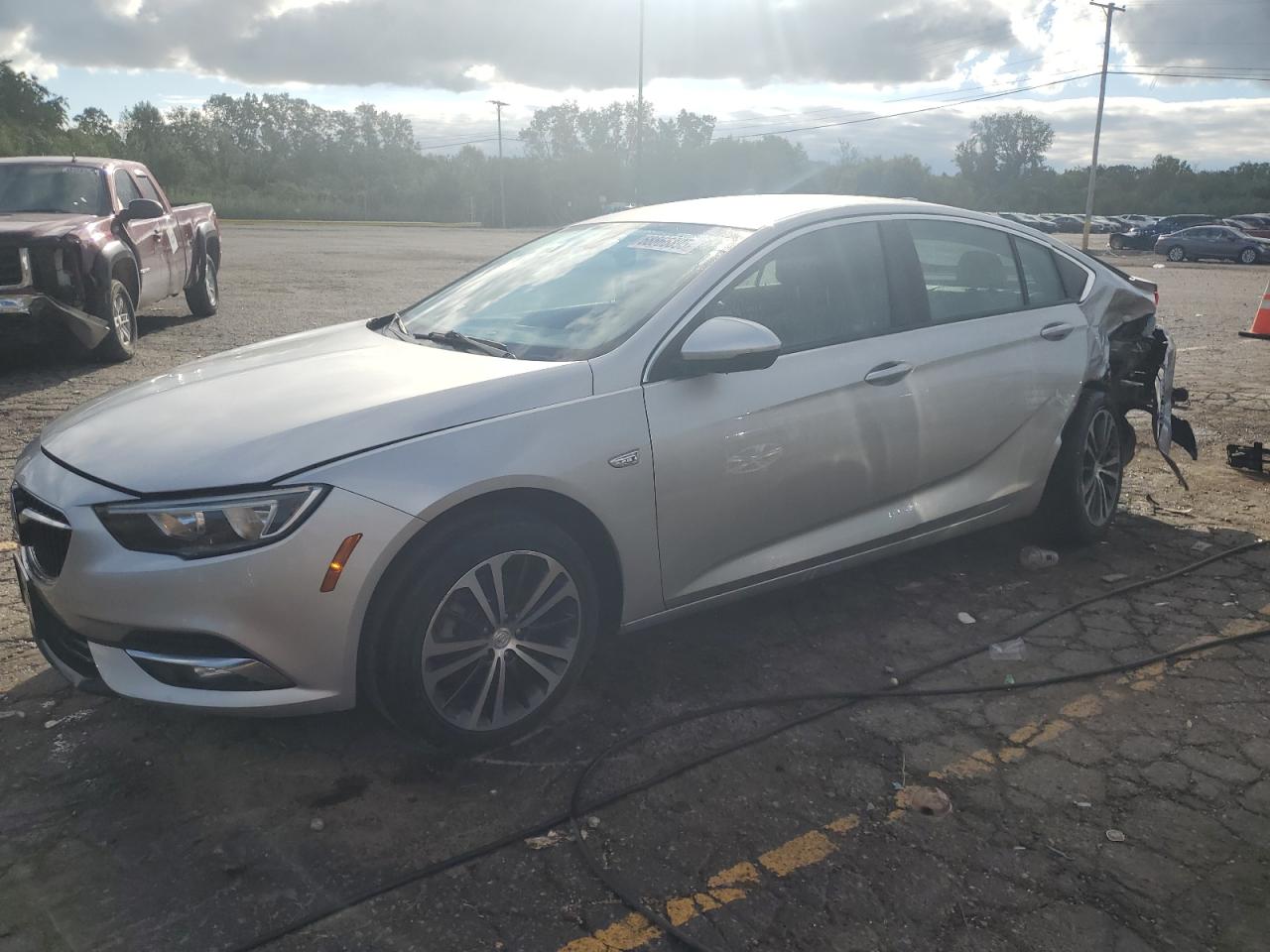BUICK REGAL PREFERRED II