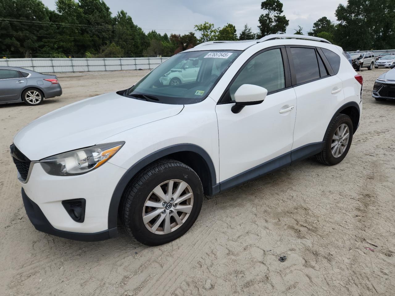 MAZDA CX-5 TOURING