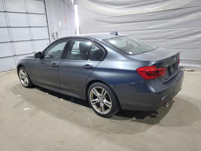 2018 BMW 340 XI WBA8B7G58JNU95508