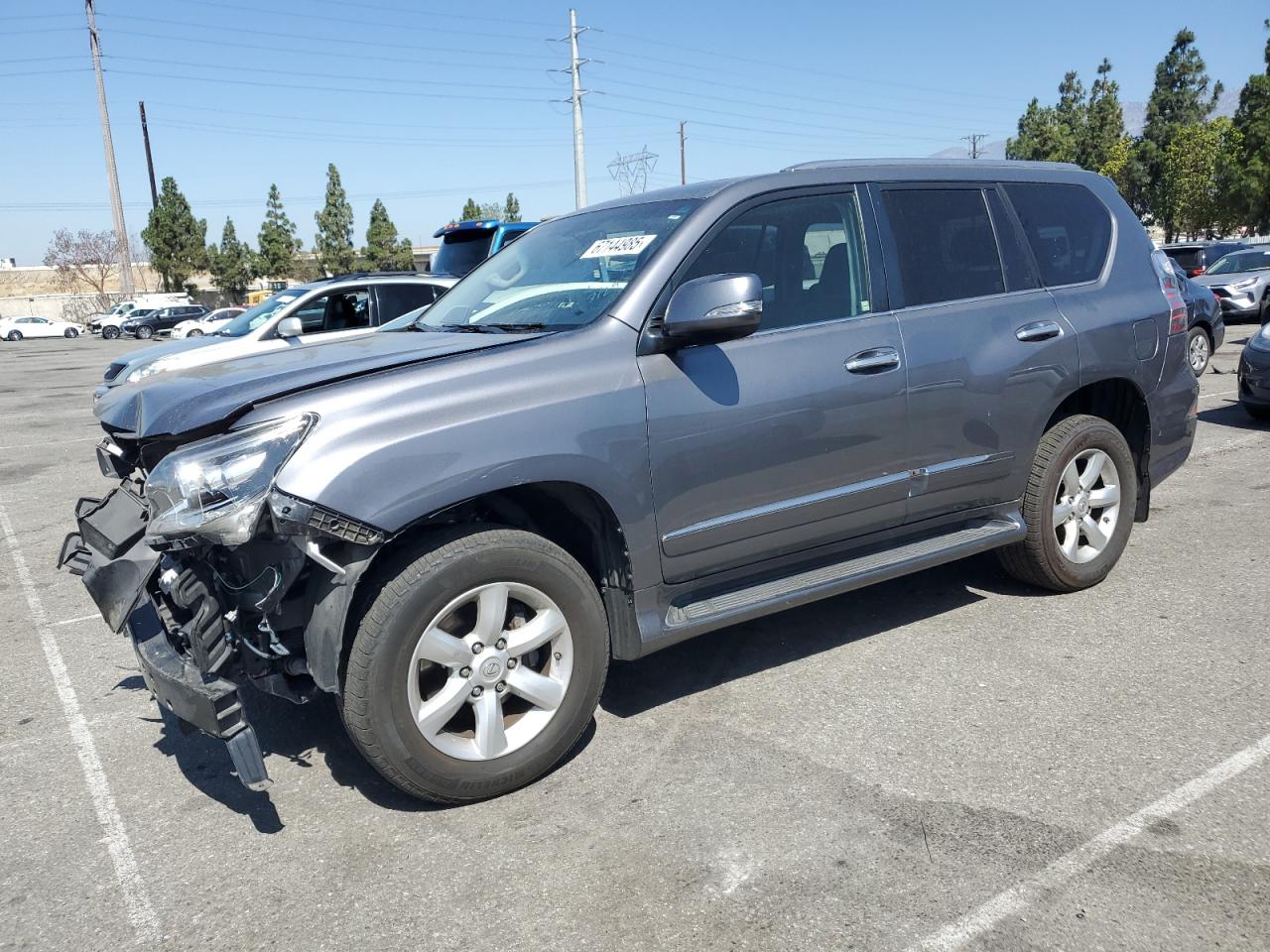 LEXUS GX 460