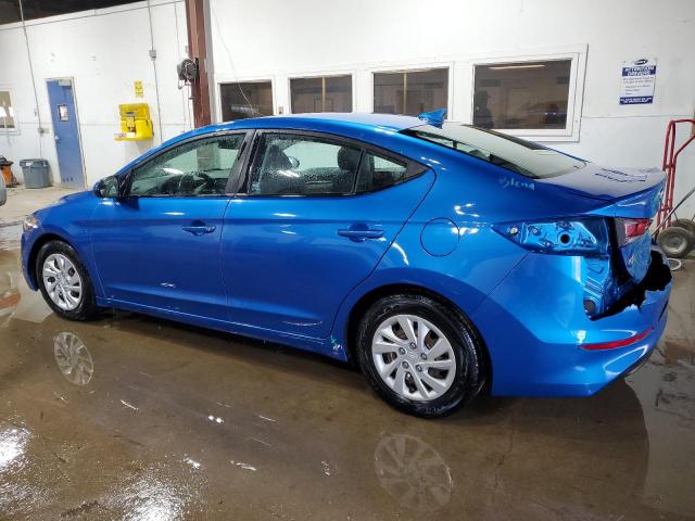 2017 HYUNDAI ELANTRA SE - 5NPD74LF0HH205398