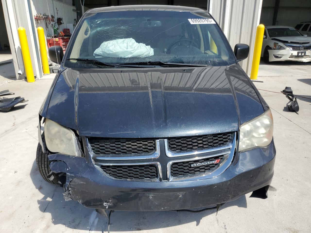 DODGE GRAND CARAVAN SE