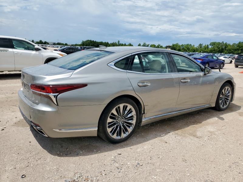 2019 LEXUS LS 500 BAS JTHB51FF6K5009673