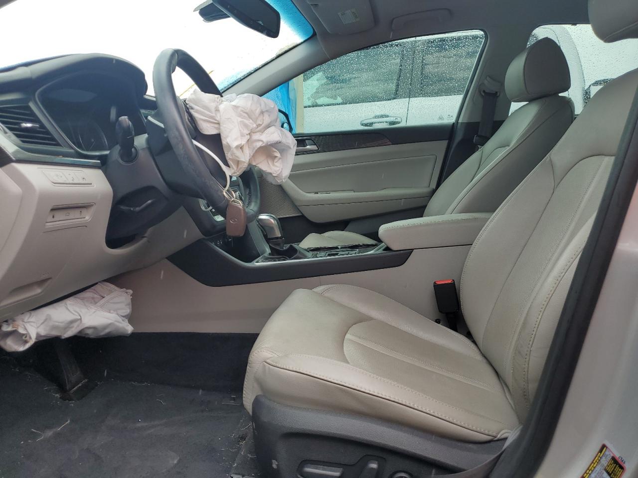 HYUNDAI SONATA LIMITED